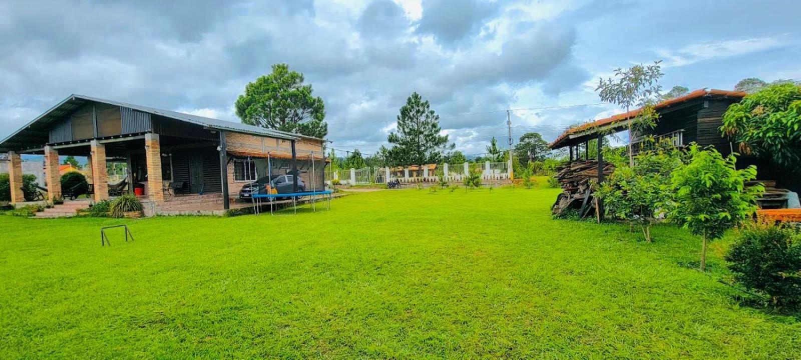 Villa Isabella, La Sucursal Del Cielo Siguatepeque Buitenkant foto