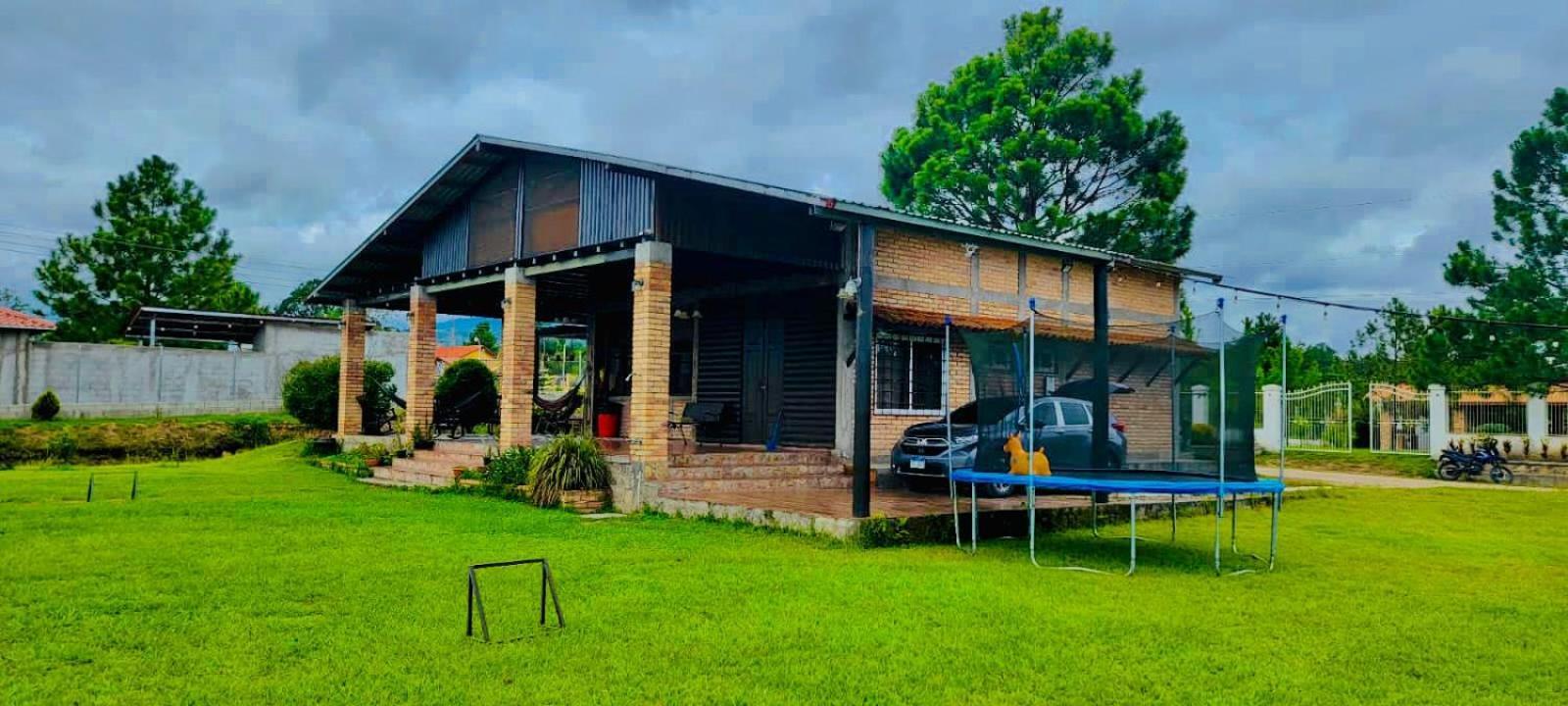 Villa Isabella, La Sucursal Del Cielo Siguatepeque Buitenkant foto